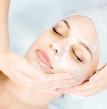 Services de soins du visage